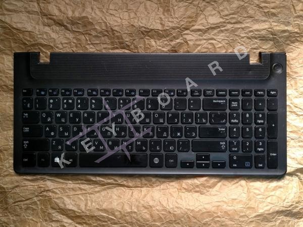 Клавіатура до ноутбука Samsung NP350V5C